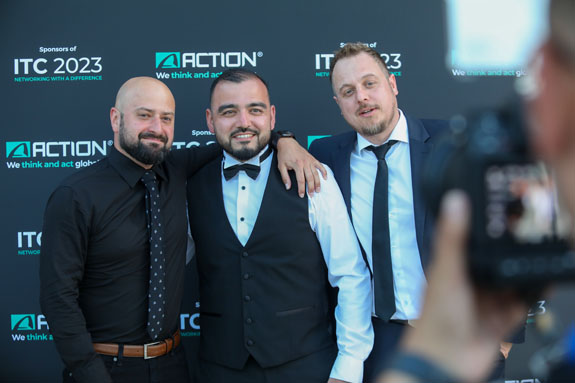 ITC 2023 Networking Dinner